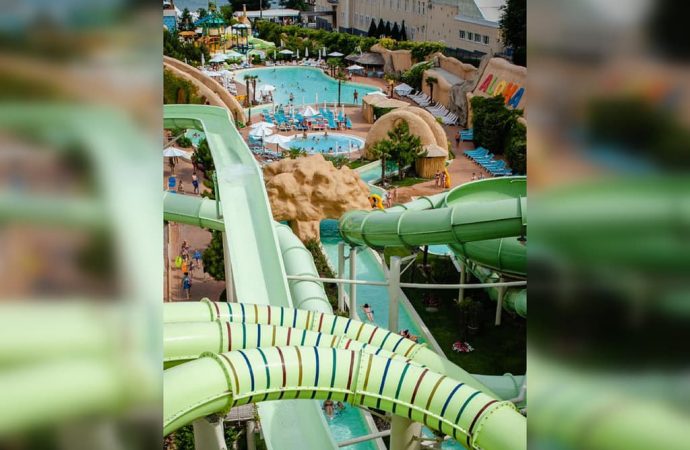 Аквапарк Гавайи