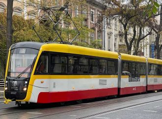 Несколько одесских трамваев меняют свои маршруты