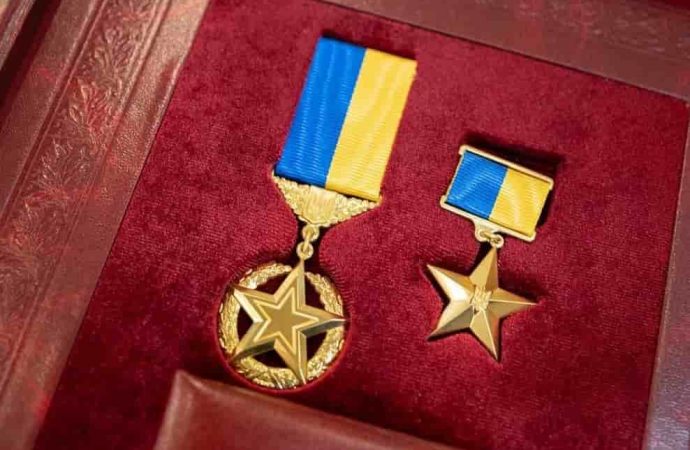 Бойцу одесской бригады теробороны присвоено звание Герой Украины посмертно