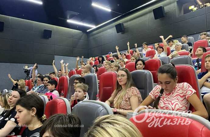 Підсумки Чілдрен Кінофесту