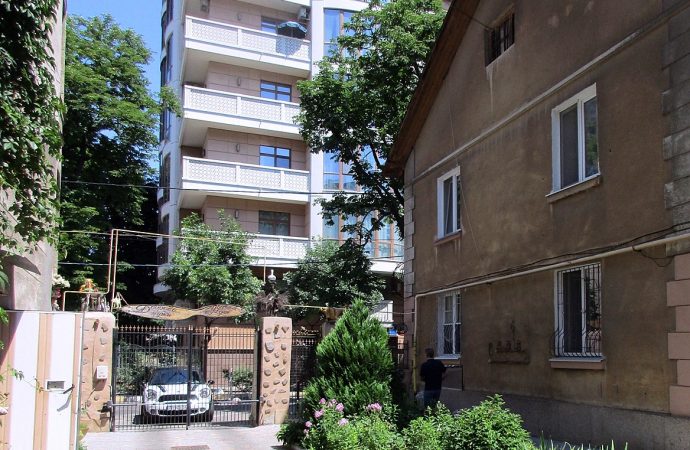 переулок мукачевский