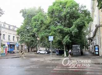 Липень по-одеські: місто у дощовому настрої (фоторепортаж)