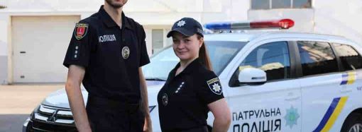 Как в Одессе полицейские пассажиров маршрутки спасли