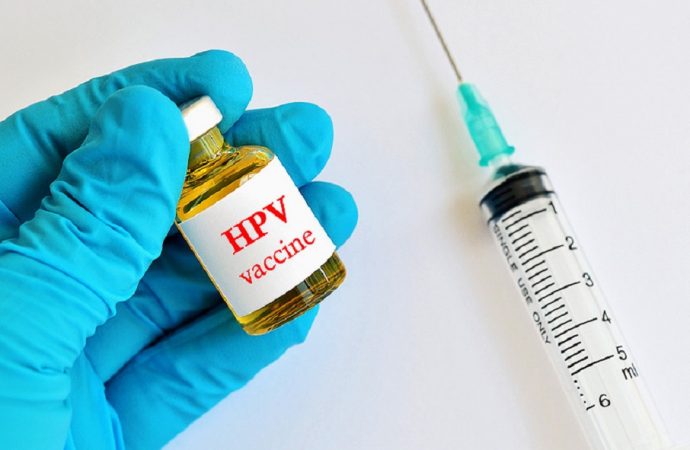 Одесские дети смогут бесплатно получить вакцину от вируса, вызывающего рак