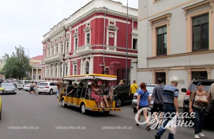 Экскурсия по Одессе