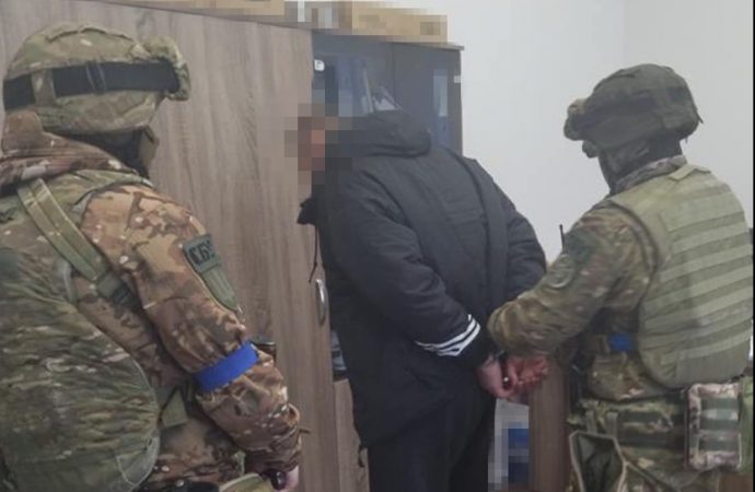 В Одесской области задержан эксдепутат местного совета по подозрению в мошенничестве