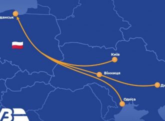 Из Одессы в Польшу запустят грузовые перевозки: «Укрзалізниця»