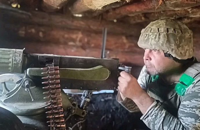 На фронті загинув капітан 28-ї бригади з Одещини