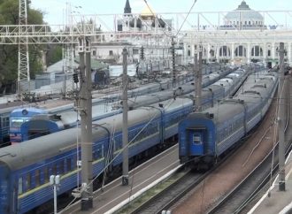 З Одеси на Кишинів планують побудувати залізницю європейського стандарту