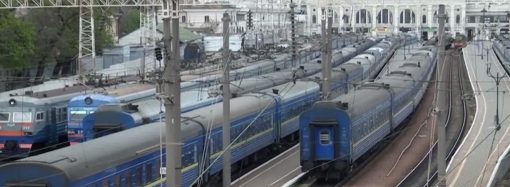 Из Одессы на Кишинев планируют построить железную дорогу европейского стандарта