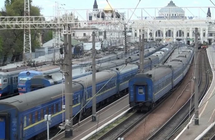 З Одеси на Кишинів планують побудувати залізницю європейського стандарту