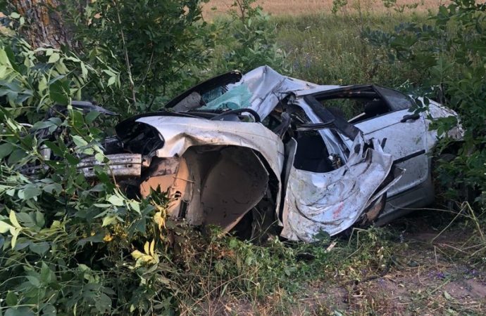 Ужасное ДТП в Одесской области: есть погибший и пострадавшие (фото)