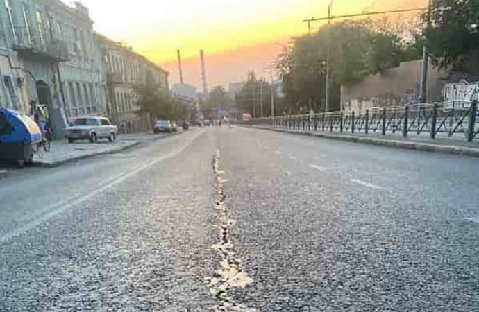 В Одесі закрили узвіз Маринеско – у чому причина? (фото) (ОНОВЛЕНО)