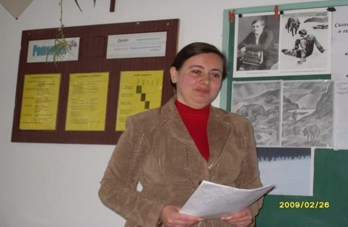 Татьяна Тузюк: про учительницу из Подольска, победившую в викторине «Одесской жизни»