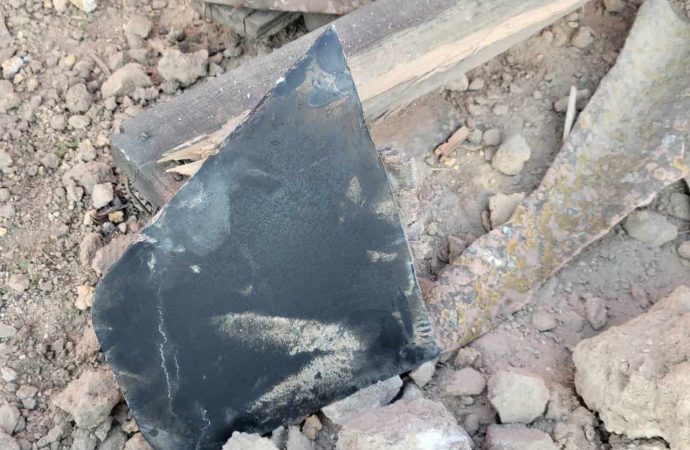 Фото наслідків нічної атаки Одеси.