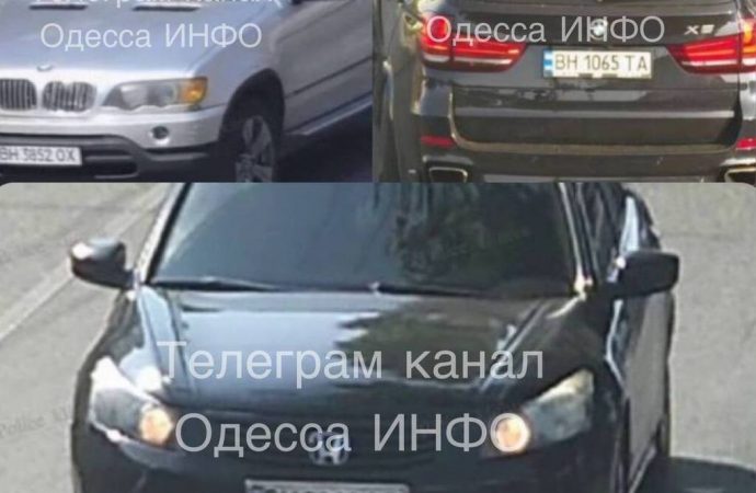Стрілянина в центрі Одеси: що відомо (відео)