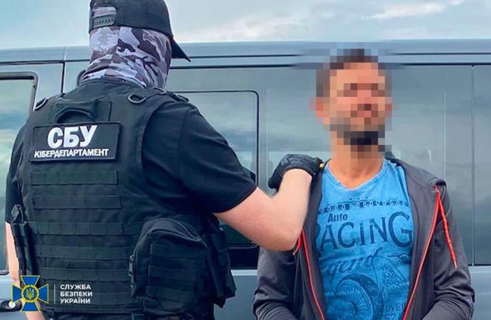 В Одесі затримали блогера, який був “правою рукою” відомого колаборанта 