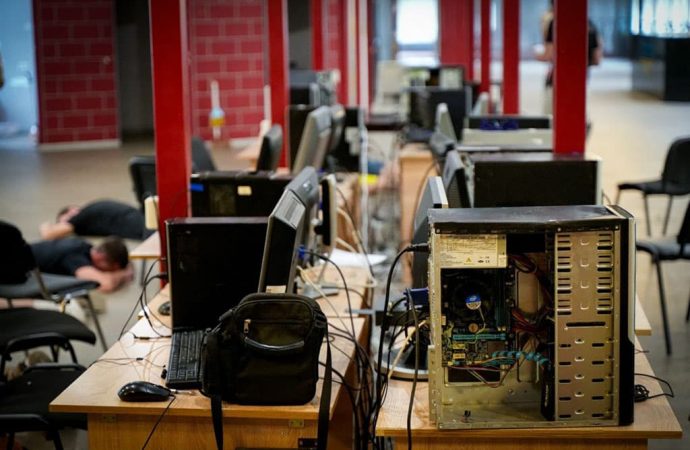 Викриття кол-центру