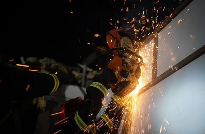 Наслідки удару по Одесі