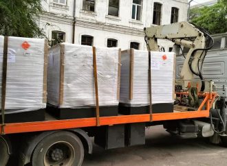 Освітяни Одещини отримала 31 генератор: які заклади готують до зими