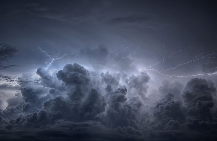 В Одессе и области 20 июля объявлено штормовое предупреждение I уровня опасности