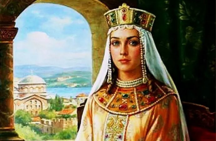 Княгиня Ольга: 7 фактов о единственной женщине во главе Киевской Руси