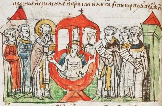 Хрещення Київської Русі: що це за свято та як рф використовує його у своїй пропаганді?