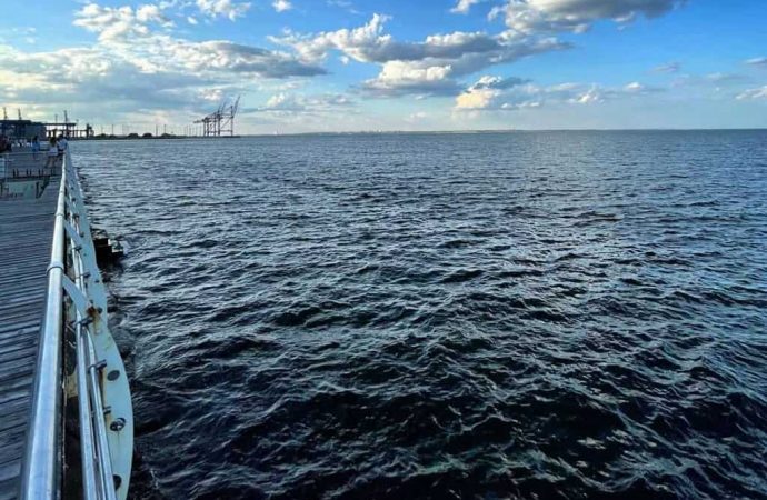 Холероподібні вібріони й +21°C: в Одесі перевірили стан морської води 