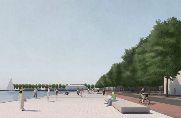 «Одесса своими руками»: архитекторы представили план застройки нашего города