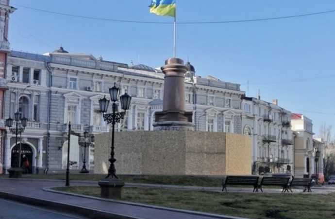 «Антипушкінський» закон: які одеські пам’ятники знесуть та коли