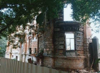 Снос особняка Гавсевича в Одессе: глава области жестко разобрался с застройщиком