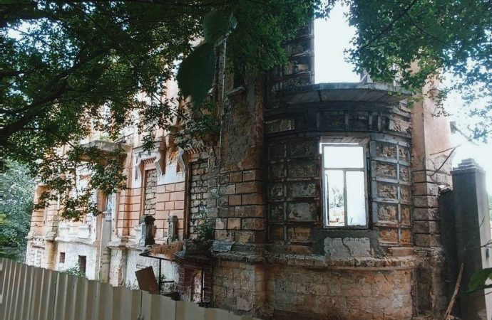 Знесення особняка Гавсевича в Одесі: голова області жорстко розібрався із забудовником