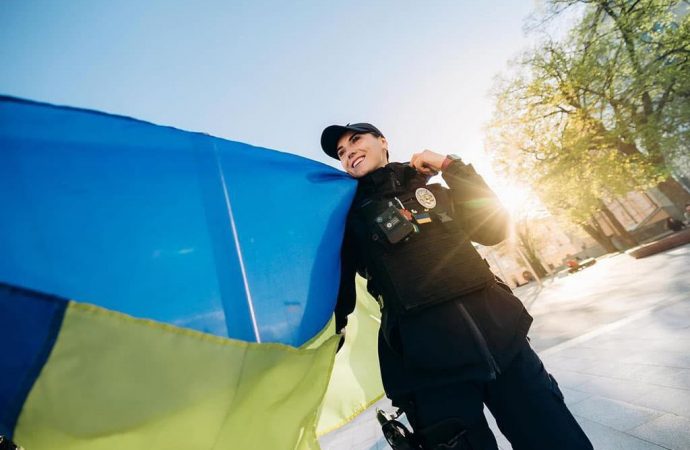 В Украине отмечают день Национальной полиции – праздник тех, кто всегда защищает (видео)