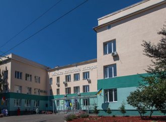 В Одессе открыли отремонтированную больницу (фото)