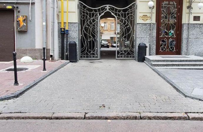 Провулок Чайковського