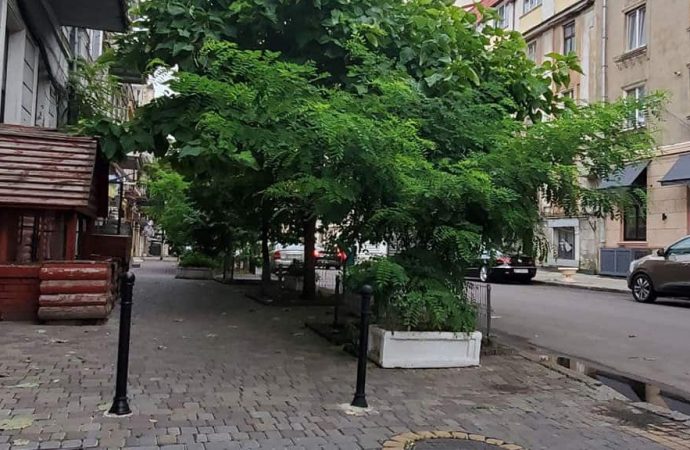 Провулок Чайковського