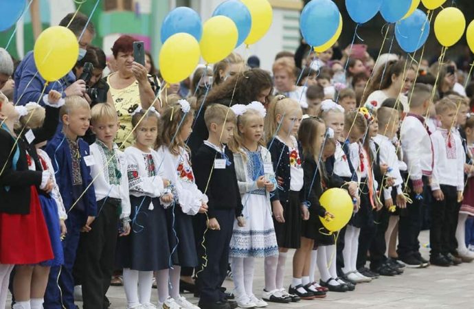 70% школьников Одессы планируют учиться очно: как это организуют