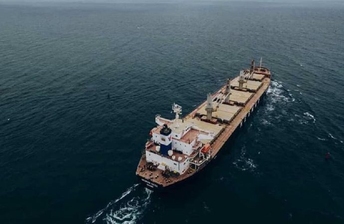 Росіяни погрожують знищувати судна, що йдуть до портів Одещини (відео)
