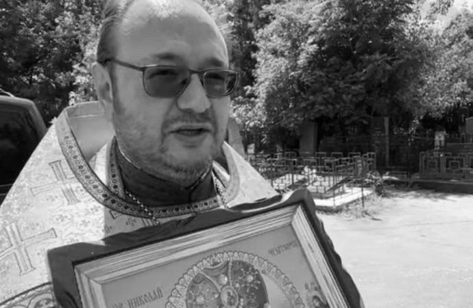Умер известный одесский священник
