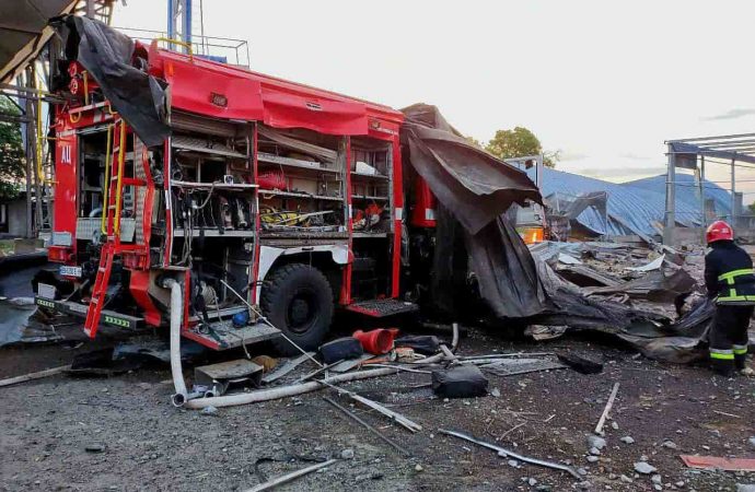 Рятувальна техніка