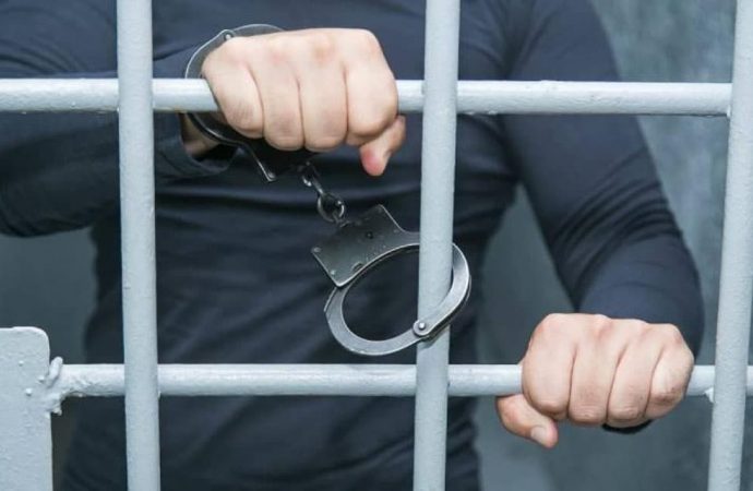 В Одессе в десятый раз отправили за решетку грабителя-неудачника: подробности