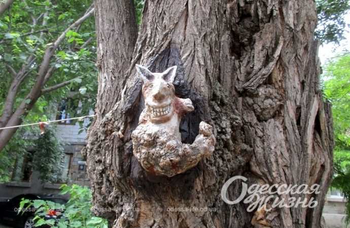 Работы Петра Глебова, чертик