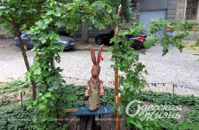 Работы Петра Глебова, Заяц