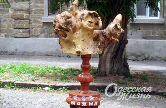 Обезьяна с гранатой