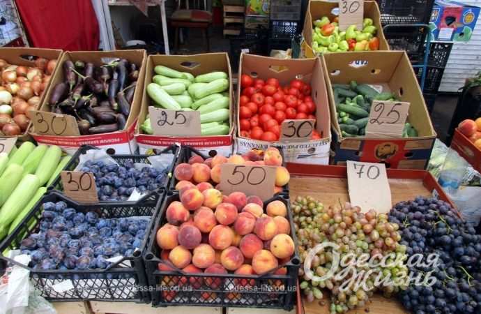 На Привозе в августе3