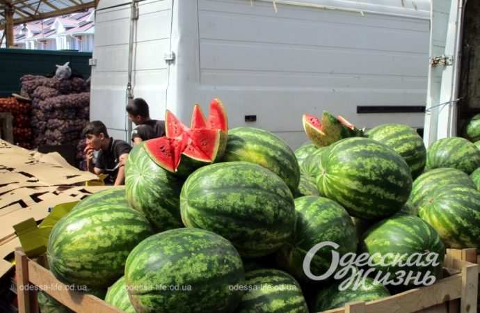 На Привозе в августе6