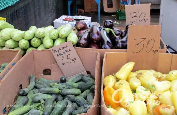 На Привозе в августе7