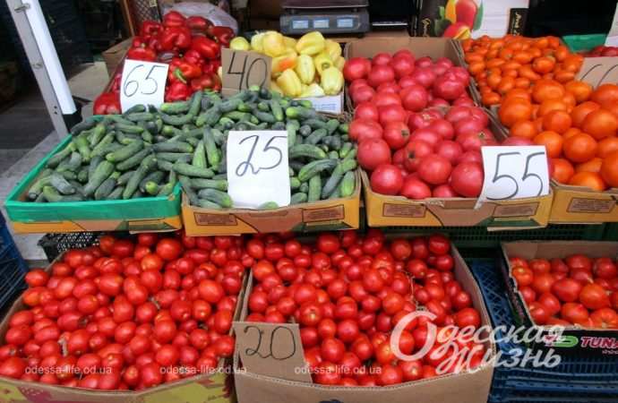 На Привозе в августе8