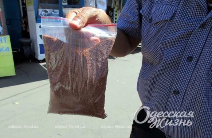 На Привозе, товар