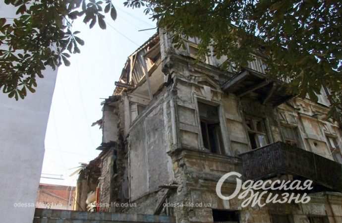 Авариный дом н Базарной